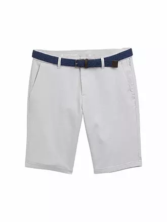 TOM TAILOR | Pantalones cortos | olive